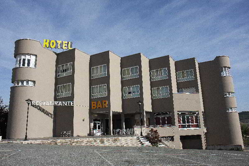 Hotel Alaiz Beriain Екстер'єр фото