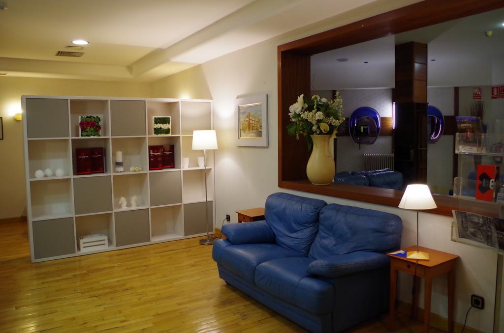 Hotel Alaiz Beriain Екстер'єр фото