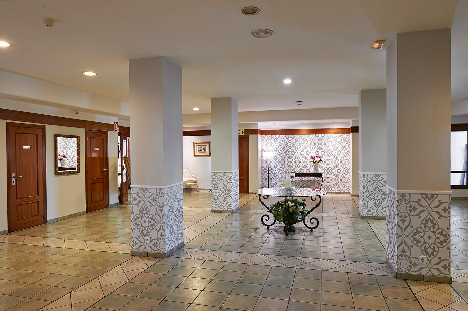 Hotel Alaiz Beriain Екстер'єр фото