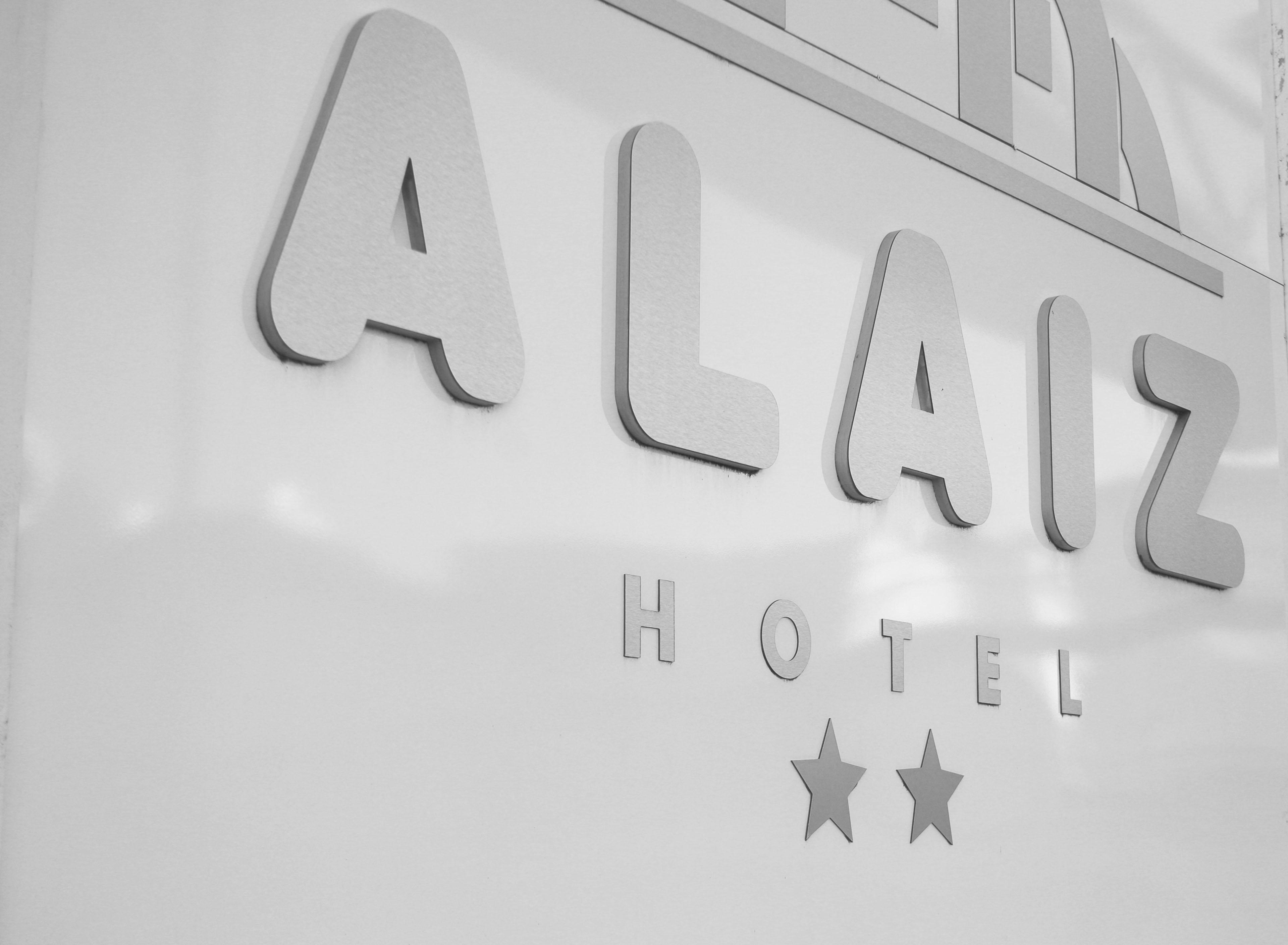 Hotel Alaiz Beriain Екстер'єр фото