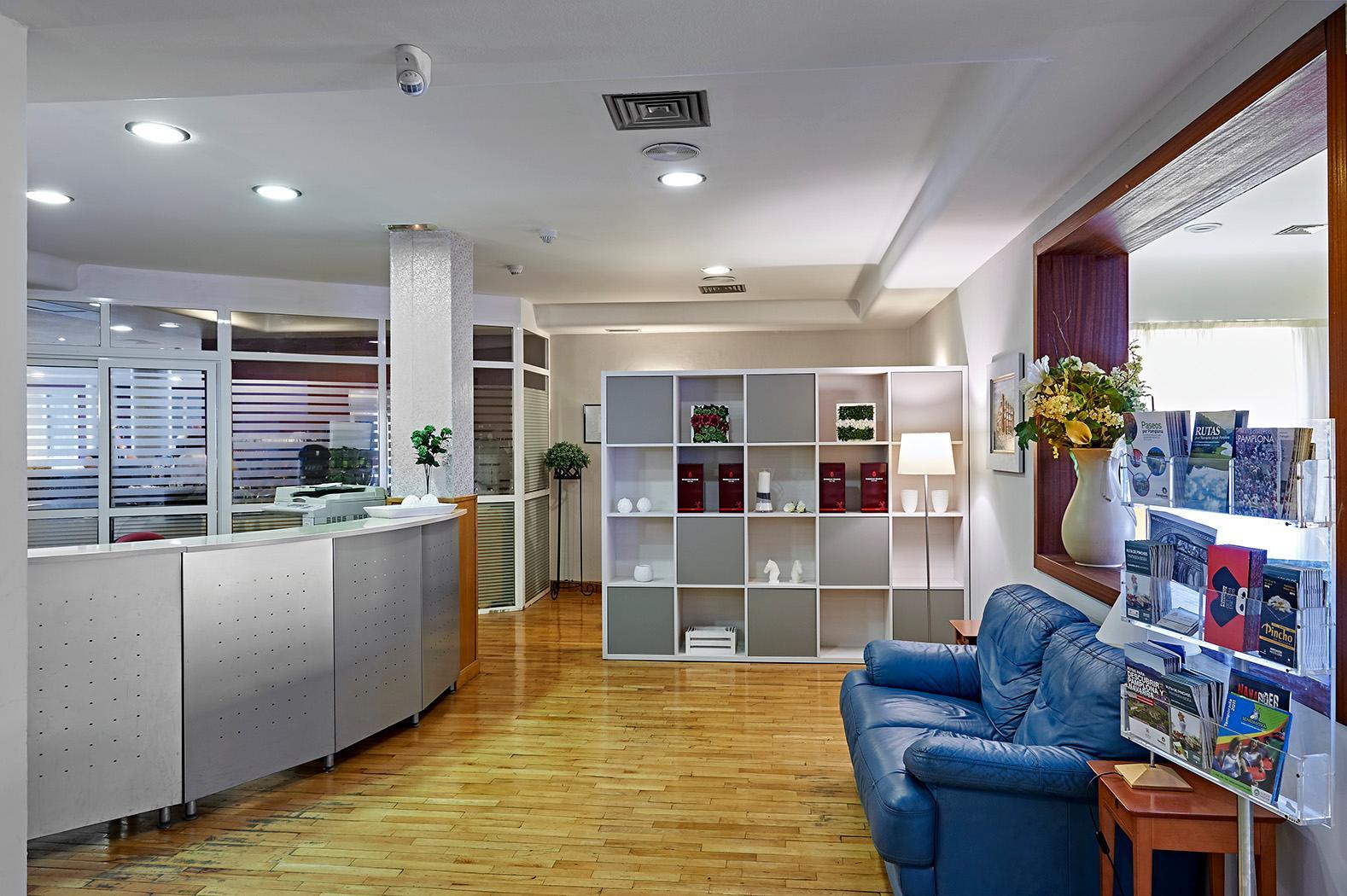 Hotel Alaiz Beriain Екстер'єр фото