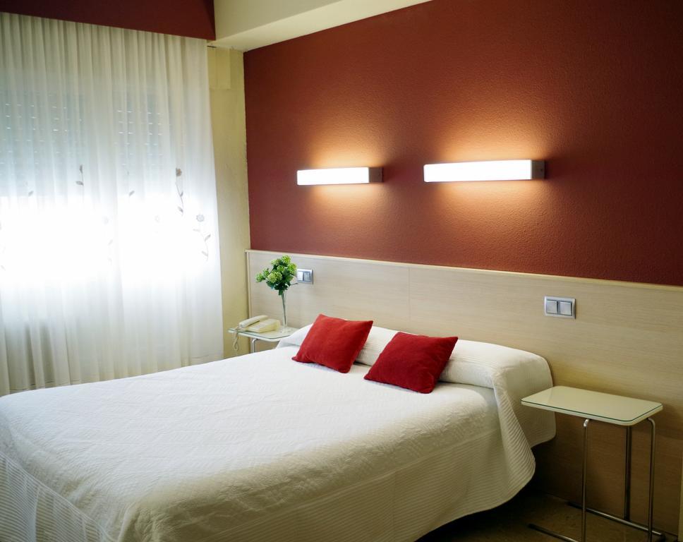 Hotel Alaiz Beriain Екстер'єр фото