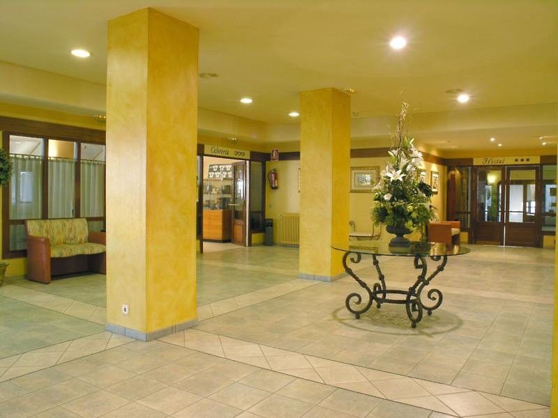 Hotel Alaiz Beriain Екстер'єр фото